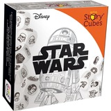 Asmodee Story Cubes - Star Wars Dobbelstenen Meertalig, 2 - 8 spelers, 15 minuten, Vanaf 6 jaar