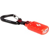 Black Diamond Ion Keychain Light ledverlichting Oranje