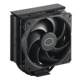 Cooler Master Hyper 212 Black Edition CPU-koeler Zwart, PMW-aansluiting