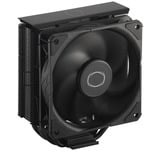 Cooler Master Hyper 212 Black Edition CPU-koeler Zwart, PMW-aansluiting