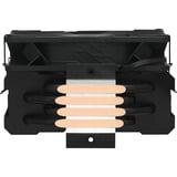 Cooler Master Hyper 212 Black Edition CPU-koeler Zwart, PMW-aansluiting