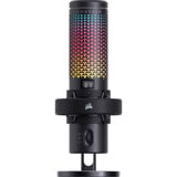 Corsair VOXARA USB-condensatormicrofoon voor gaming   Zwart