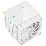 DeepCool AK620 Digital Pro cpu-koeler Wit