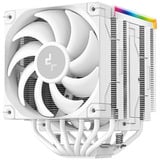 DeepCool AK620 Digital Pro cpu-koeler Wit