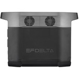 ECOFLOW DELTA 2 powerbank Zwart