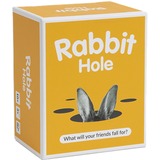 European Player Network Rabbit Hole Kaartspel Engels, 3 + spelers, 20 - 45 minuten, Vanaf 10 jaar