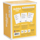European Player Network Rabbit Hole Kaartspel Engels, 3 + spelers, 20 - 45 minuten, Vanaf 10 jaar