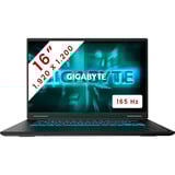GIGABYTE GAMING A16 (3VHK3BE864SH) 16"  gaming laptop Zwart | Ryzen 7 260 | RTX 5060 | 32 GB | 1 TB SSD | 165 Hz