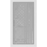 GIGABYTE  midi tower behuizing Wit | 2x USB-A | RGB | Window