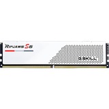 G.Skill 32 GB DDR5-5600 Kit werkgeheugen Wit, F5-5600J2834F16GX2-RS5W, Ripjaws S5, XMP
