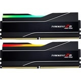 G.Skill Trident Z5 NEO RGB 96 GB DDR5-6000 (2x 48 GB) werkgeheugen Zwart, F5-6000J2836F48GX2-TZ5NR, EXPO