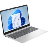 HP 15 (fd0018nb) 15.6" laptop Zilver | Core i7-1355U | Iris Xe Graphics | 16 GB | 1 TB SSD