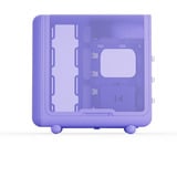 HYTE HYTE X50 Taro Milk midi tower behuizing Paars | 2x USB-A | 1x USB-C