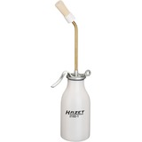 Hazet Borsteloliezetapparaat 2160-1 spuit Wit/transparant