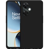 Just in Case OnePlus Nord CE 3 Lite - Soft TPU Case telefoonhoesje Zwart
