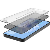 Just in Case Samsung Galaxy S25+ - Tempered Glass screenprotector Transparant, 2 stuks + applicator