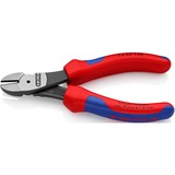 KNIPEX Kracht-zijsnijtang 74 02 140 kniptang Rood