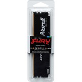 Kingston FURY 16 GB DDR5-5600 werkgeheugen Zwart, KF556C36BBE-16, Beast, XMP, EXPO
