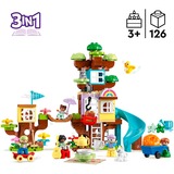 LEGO DUPLO - 3in1 Boomhut Constructiespeelgoed 10993