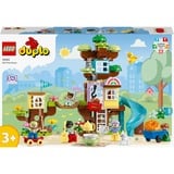 LEGO DUPLO - 3in1 Boomhut Constructiespeelgoed 10993