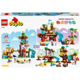 LEGO DUPLO - 3in1 Boomhut Constructiespeelgoed 10993