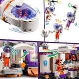 LEGO Friends - Ruimtebasis op Mars en raket Constructiespeelgoed 42605