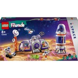 LEGO Friends - Ruimtebasis op Mars en raket Constructiespeelgoed 42605