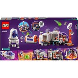 LEGO Friends - Ruimtebasis op Mars en raket Constructiespeelgoed 42605