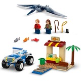 LEGO Jurassic World - Achtervolging van Pteranodon Constructiespeelgoed 76943