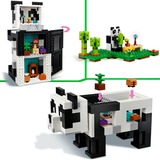 LEGO Minecraft - Het Panda Huis Constructiespeelgoed 21245