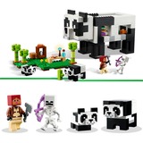 LEGO Minecraft - Het Panda Huis Constructiespeelgoed 21245