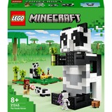 LEGO Minecraft - Het Panda Huis Constructiespeelgoed 21245