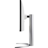 LG UltraFine 27UQ850V-W 27" 4K UHD monitor Wit/zilver, 2x HDMI, 1x DisplayPort, 2x USB-A, USB-B, USB-C