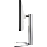 LG UltraFine 27UQ850V-W 27" 4K Ultra HD monitor Wit/zilver, 1x DisplayPort, 2x HDMI, 1x USB-C, 2x USB-A