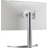 LG UltraFine 27UQ850V-W 27" 4K Ultra HD monitor Wit/zilver, 1x DisplayPort, 2x HDMI, 1x USB-C, 2x USB-A