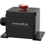 MOZA E-Stop Switch schakelaar Zwart/rood