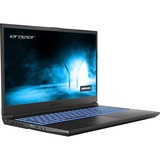 Medion ERAZER Crawler E30 MD62472 15.6" gaming laptop Zwart | Core i5-12500H | RTX 3050 | 8 GB | 512 GB SSD