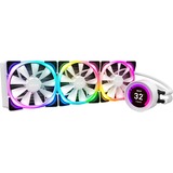 NZXT Kraken Z73 RGB 360mm waterkoeling Wit, 4-pin PWM aansluiting, Inclusief AM4 Bracket