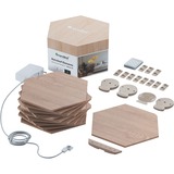 Nanoleaf Elements Hexagons Starter Kit - 13-pack ledverlichting 1500K - 4000K