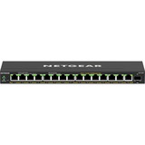 Netgear GS316EP switch Zwart