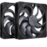 Noctua NF-A14x25 G2 PWM Sx2-PP chromax.black case fan