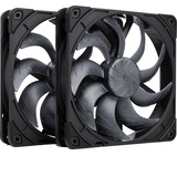 Noctua Noctua NF-A14x25 G2 PWM Sx2-PP chromax.b case fan 