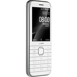 Nokia 8000 4G smartphone Wit, 4 GB, Dual-SIM