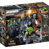 Dino Rise - Dino Rock Constructiespeelgoed