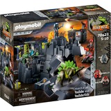 PLAYMOBIL Dino Rise - Dino Rock Constructiespeelgoed 70623