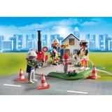 PLAYMOBIL Figures - My Figures: Reddingsmissie Constructiespeelgoed 70980