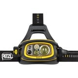 Petzl DUO S ledverlichting Zwart/geel