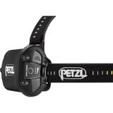 Petzl DUO S ledverlichting Zwart/geel