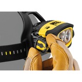 Petzl DUO S ledverlichting Zwart/geel