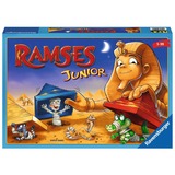 Ravensburger Ramses Junior Bordspel Nederlands, 2 - 4 spelers, 15 minuten, Vanaf 5 jaar